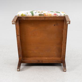 An armchair, 1930's.