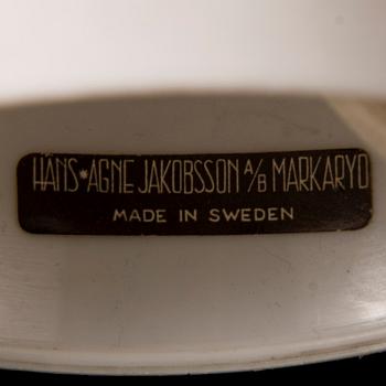 TORSTEN ORRLING, A pendant ceiling light, model TN 42/m, for Hans-Agne Jakobsson Ab, Markaryd, Sweden. Design year 1973.