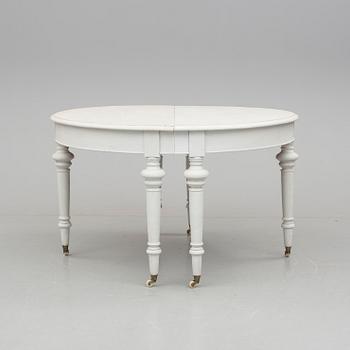 MATBORD, nyrenässans, omkring sekelskiftet 1800-/1900.