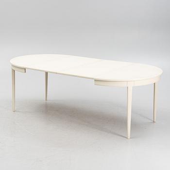 Carl Malmsten, matgrupp, 7 delar, "Herrgården", Bodafors.