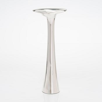 Poul Havgaard, vas, sterlingsilver, "Kyrie", Lapponia, Finland 1990. Numrerad 8/50.