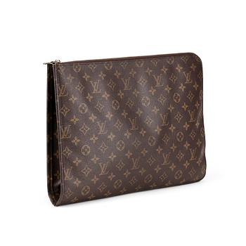 322. LOUIS VUITTON, dokumentmapp, "Poche Documents Bag Case".