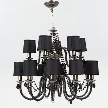 Chandelier, Roberto Cavalli.