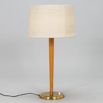 Lisa Johansson-Pape, a mid-20th century table lamp, model 2055, Stockmann Orno.