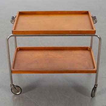 SERVERINGSVAGN 1930/40-tal funkis.