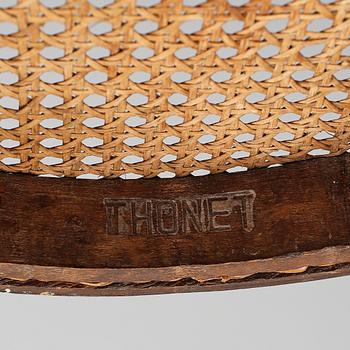 STOLAR, ett par, Thonet, Wien, omkring 1900.