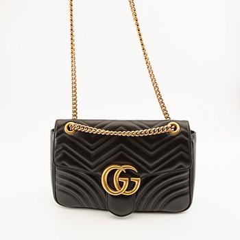 Gucci, bag Marmont GG 2018.