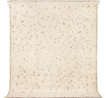 A Moroccan carpet, a. 292 x 246 cm.