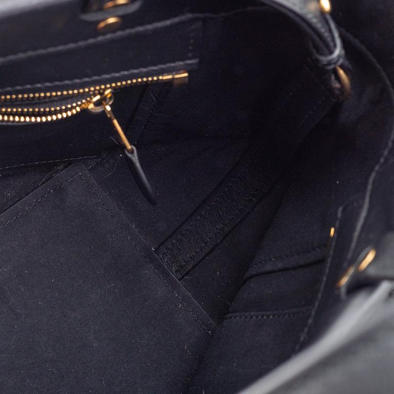Balenciaga, "Laundry Cabas Tote XS".