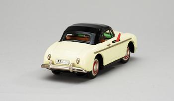 A Japanese Kaname Volvo P 1900, 1950s.