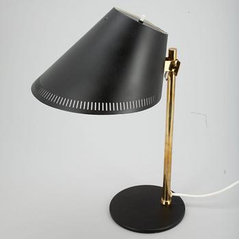 BORDSLAMPA, modell 9227, Paavo Tynell, Idman, 1900-talets mitt.