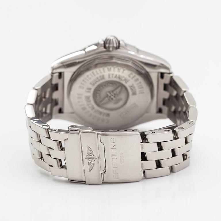 Breitling, Cockpit, wristwatch, 41 mm.