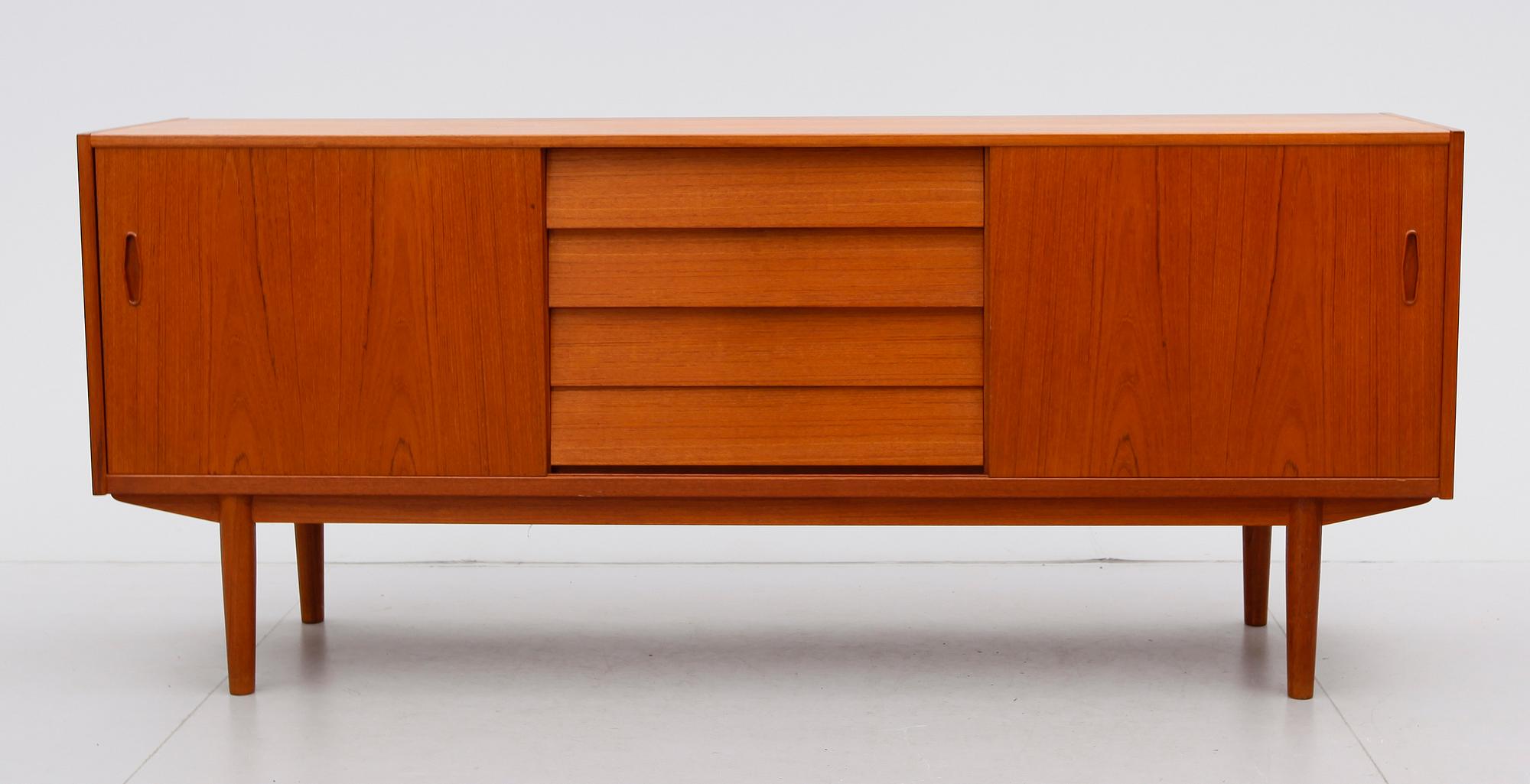 SIDEBORD, Troeds, 1960-tal.