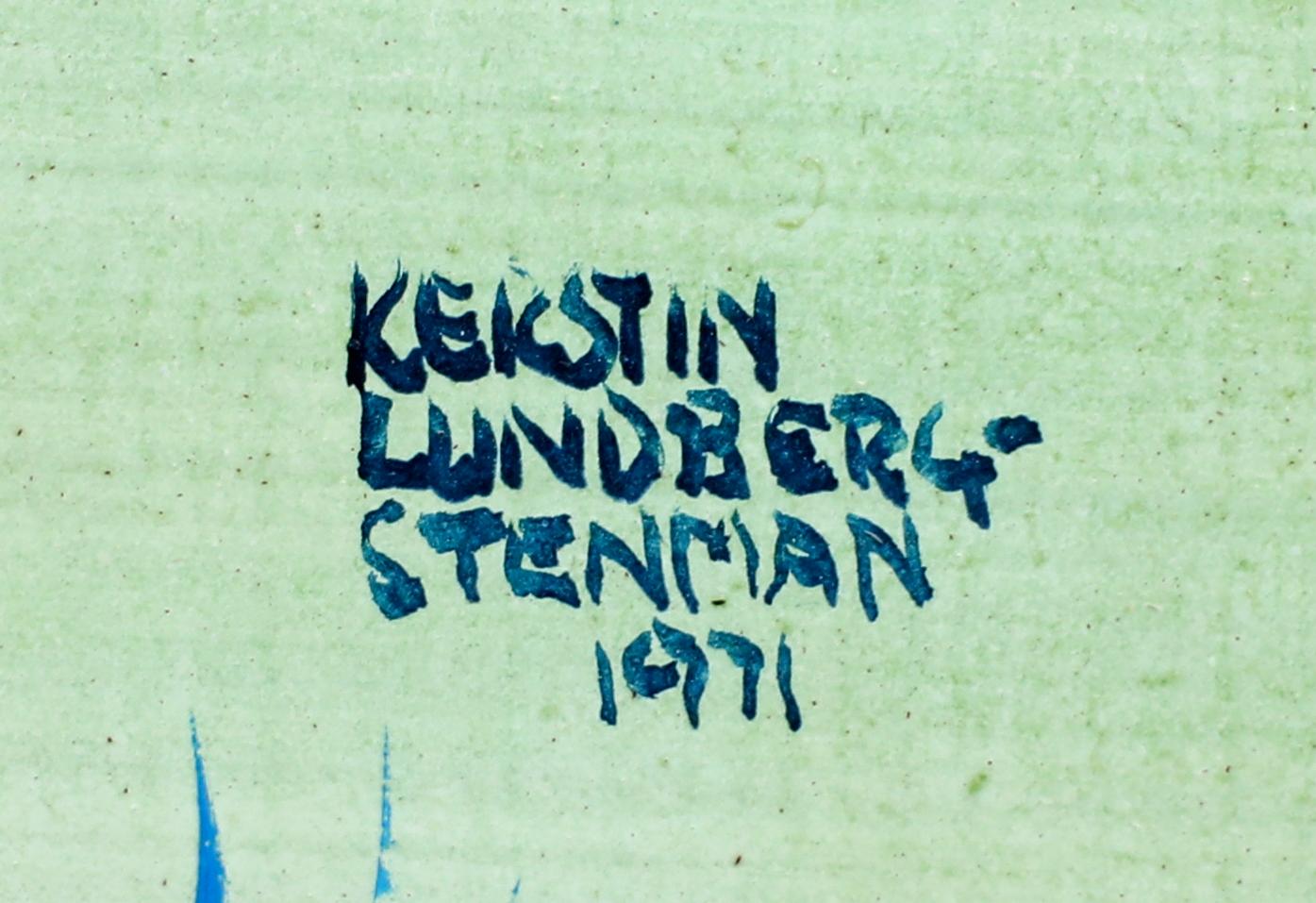 Kerstin Lundberg-Stenman, "Guldfiske".