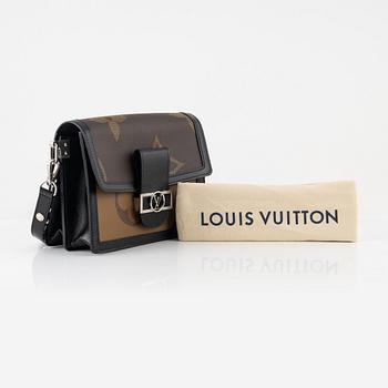 Louis Vuitton, a 'Dauphine MM' handbag, Fall 2019 Pre-collection.