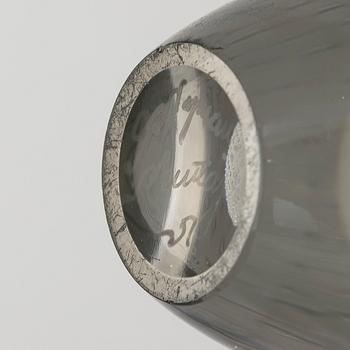 Gunnel Nyman, vas, modell "GN 31", signerad G. Nyman Nuutajärvi Notsjö. Formgiven 1947.