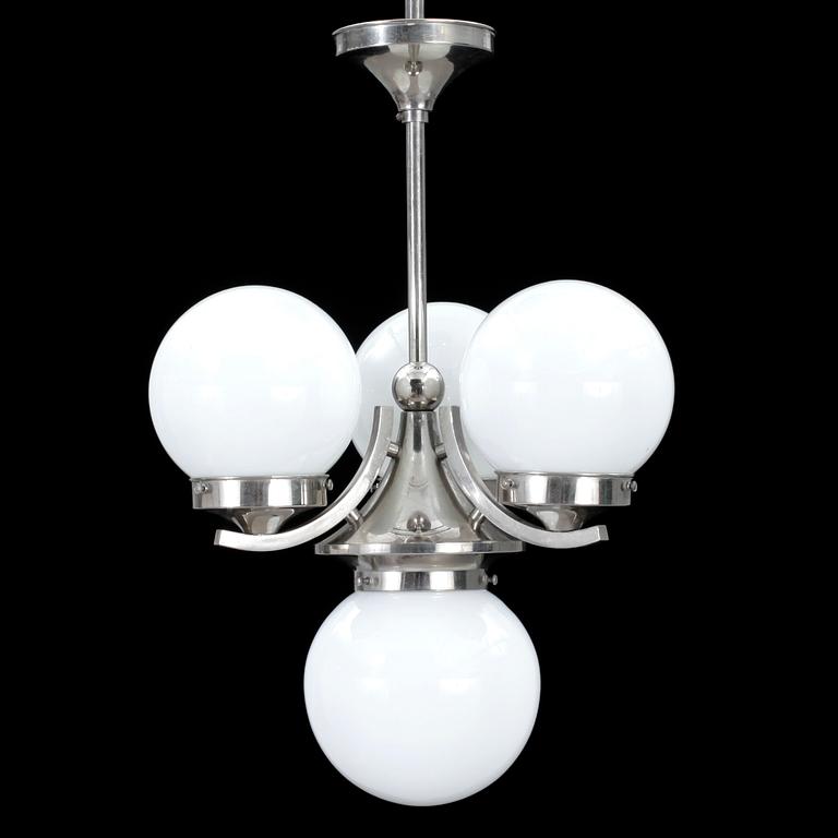 TAKLAMPA, art déco, 1930-tal.