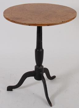 FÄLLBORD, 1800-tal.