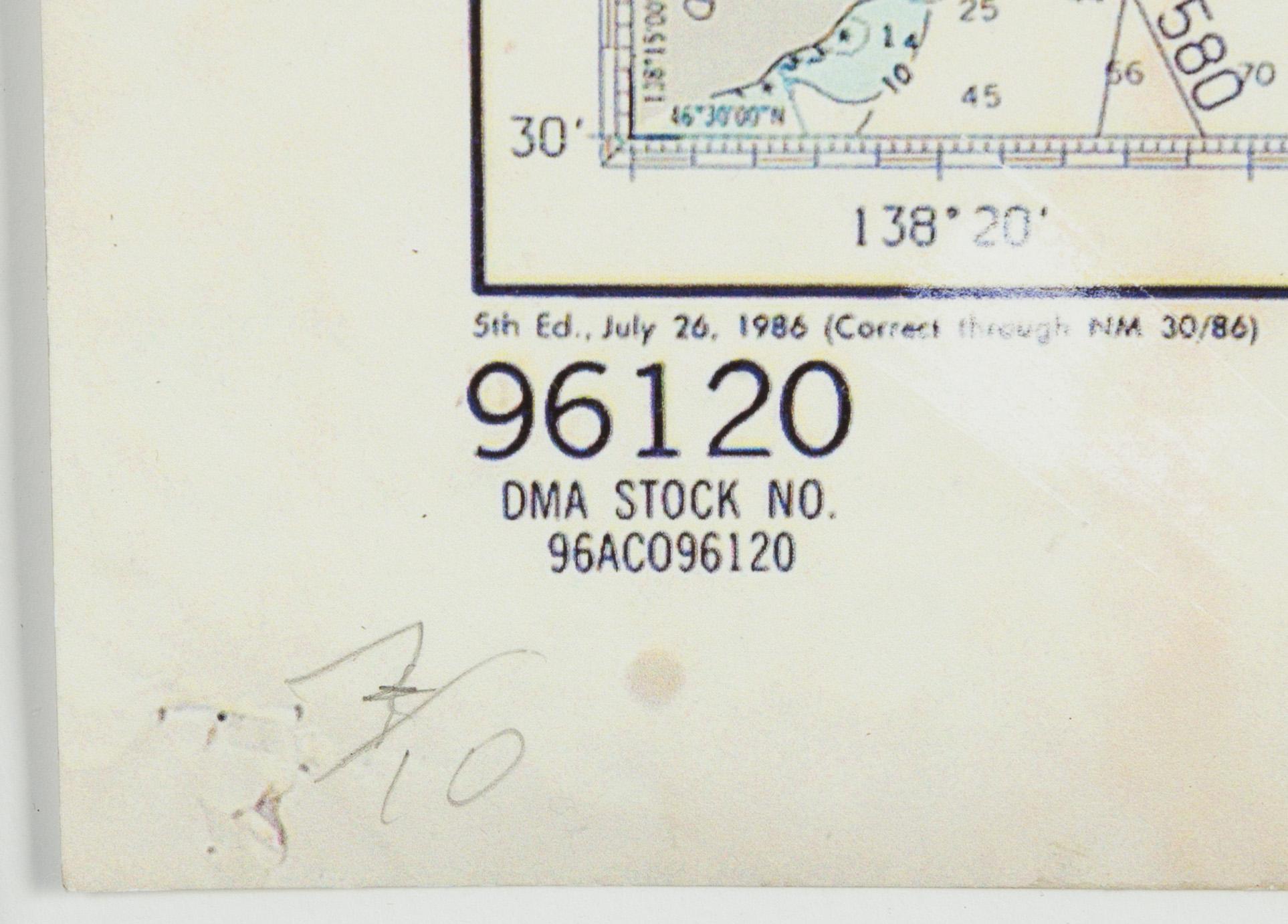 Julian Schnabel, silkscreen and colour offset, signed.