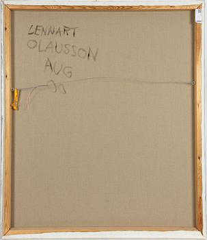 Lennart Olausson, Utan titel.