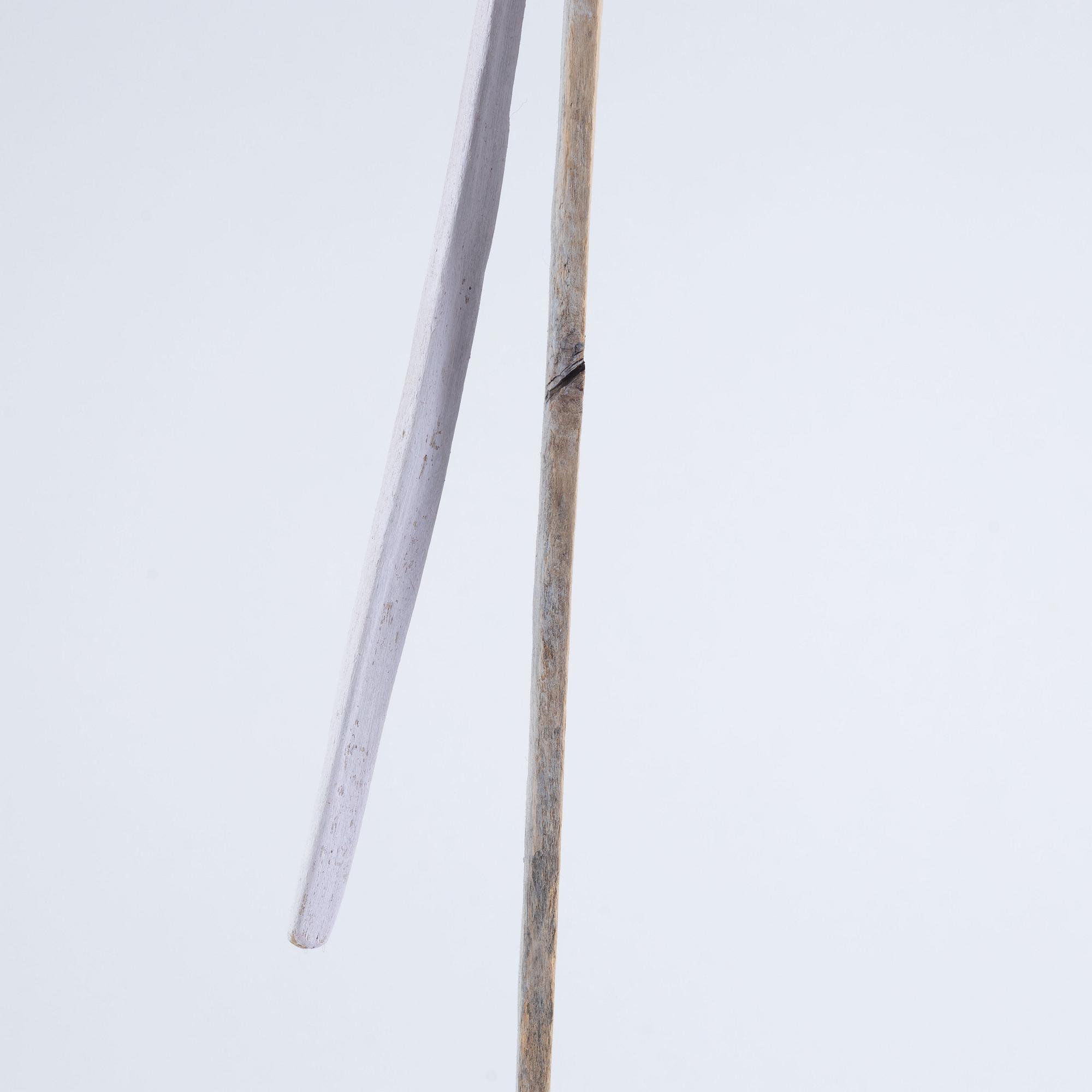 Madeleine Pyk, skulptur.