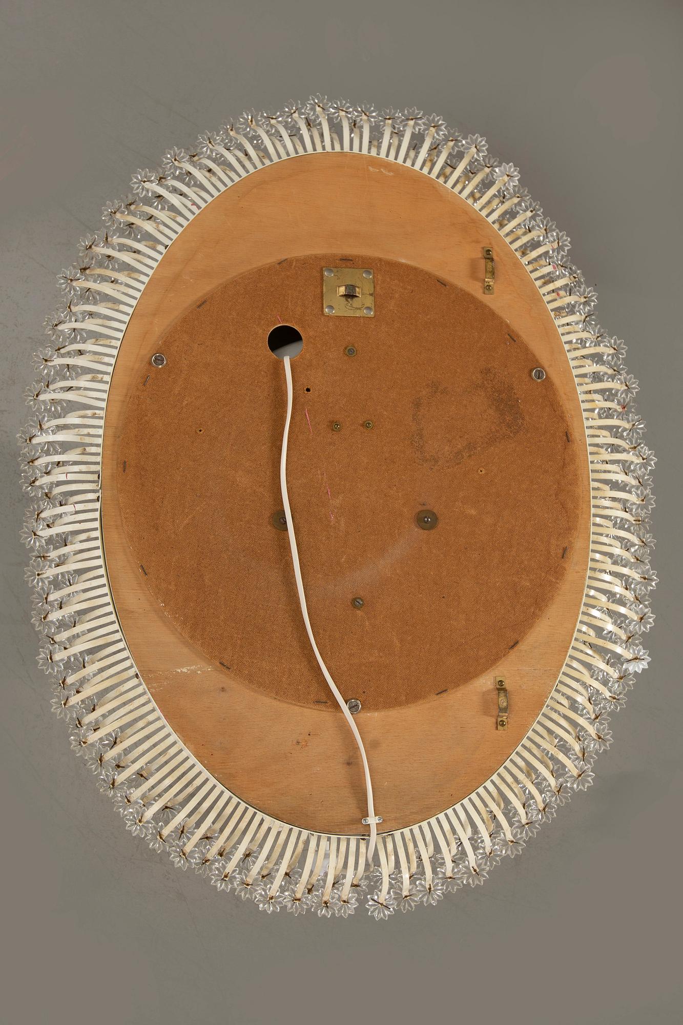 EMIL STEJNAR, mirror 1950/60's.