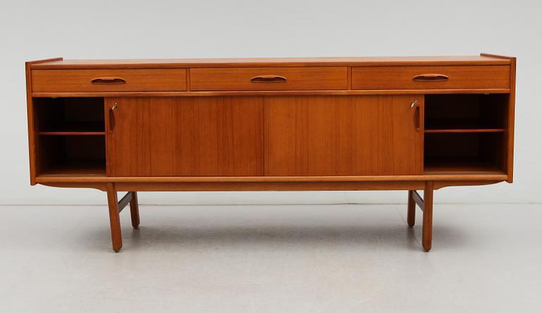 SIDEBOARD, 1900-talets andra hälft.