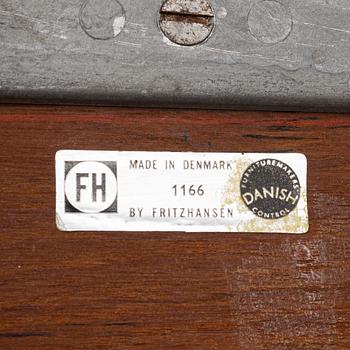 Arne Jacobsen, soffbord, Fritz Hansen, 1950-60-tal.