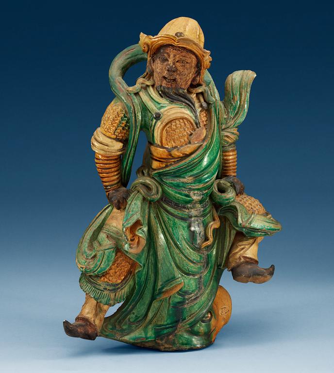 TAKRYTTARE, lergods. Ming dynastin (1368-1644).
