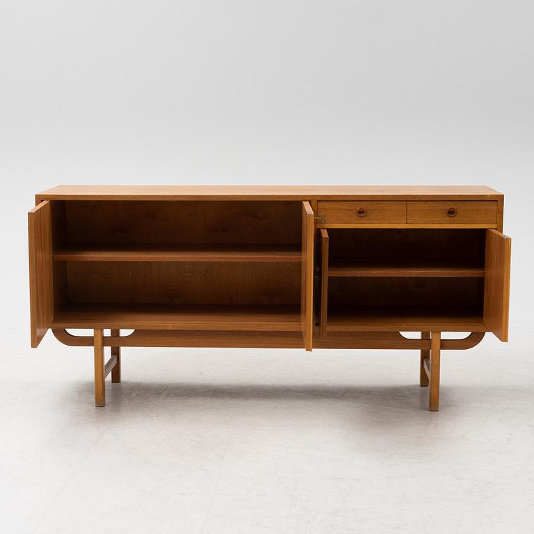 A teak sideboard, IKEA, Sweden, 1960's.