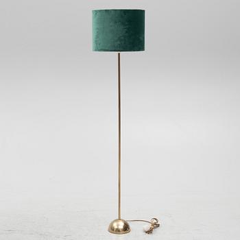 A model 'G-01' floor lamp, Bergbom, 1960's.