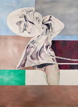 249. Kerstin Hedeby-Pawlo, "Nike (fångad, utan vingar)".