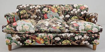 SOFFA, "678", Josef Frank, Firma Svenskt Tenn, formgiven i mitten av 1930-talet.