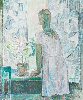 Lennart Segerstråle, The Girl at the Window.