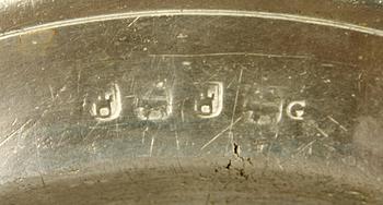 FAT, tenn, Johan Brenning (1746-1753) Jönköping, 1748.