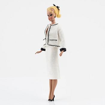 A Bild-Lilli doll, Germany 1955-1964.