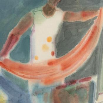 Lennart Rosensohn, Untitled.