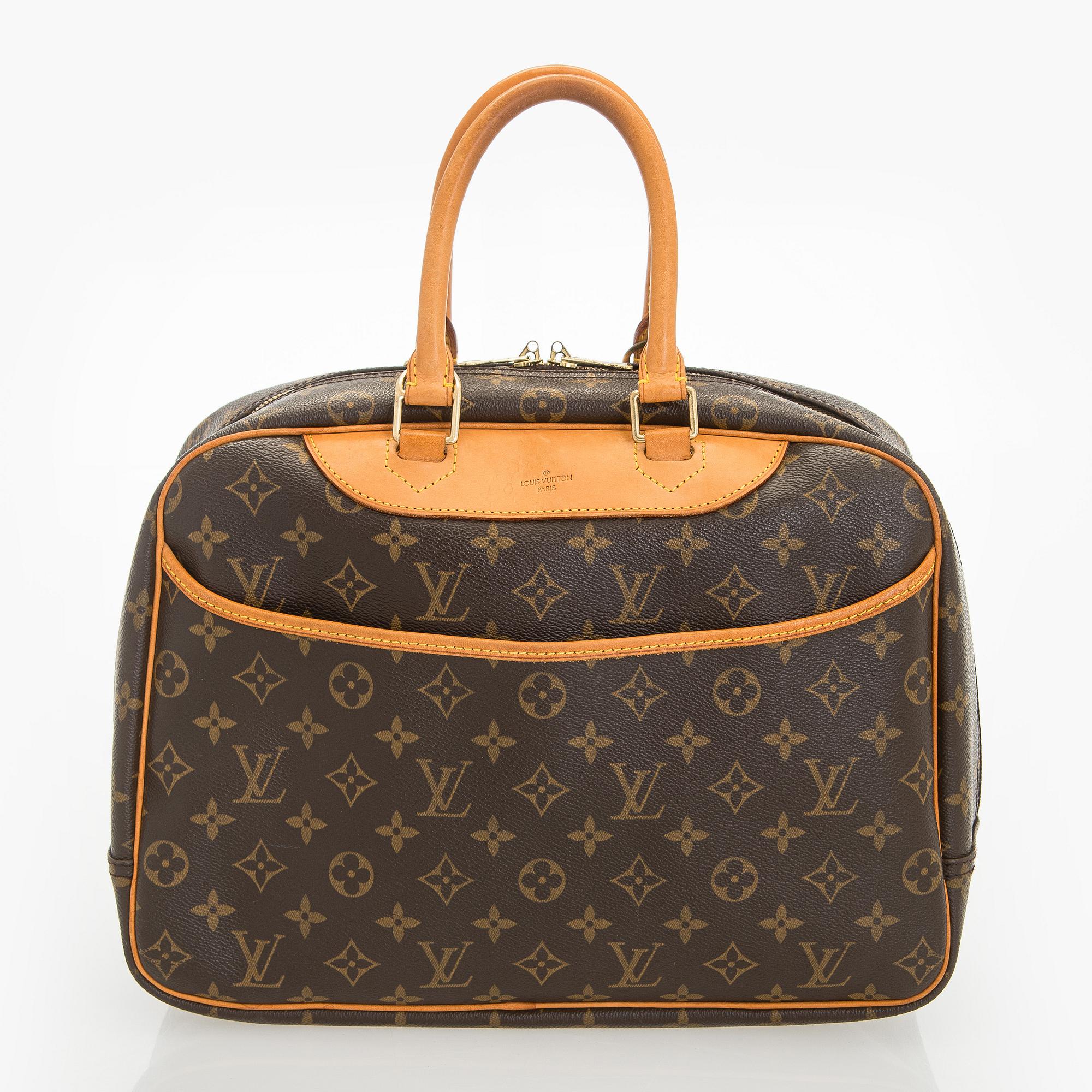 Louis Vuitton, laukku, "Deauville".
