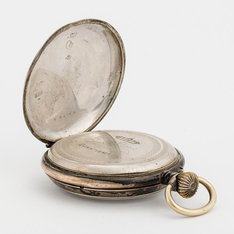 POCKET WATCH, 63 mm,