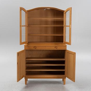 Carl Malmsten, a 'Herrgården' cabinet, second half of the 20th Century.