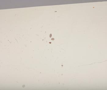 BYRÅ, sengustaviansk, omkring år 1800.