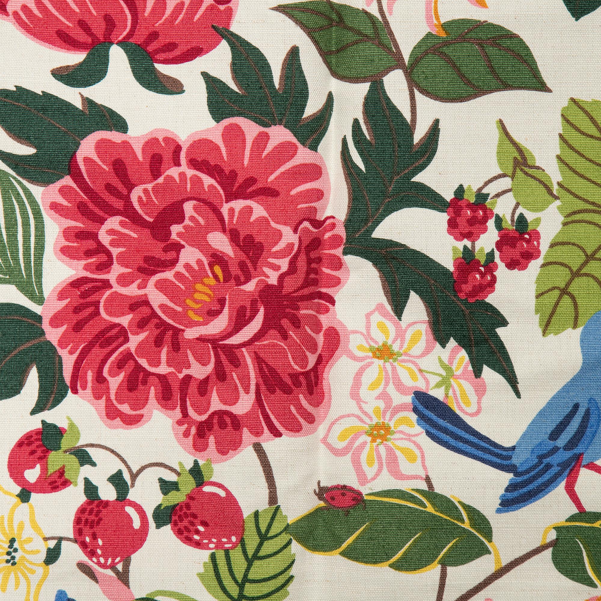 Cecilia Hall, gardiner, 4 st, "Morfars trädgård", Jobs Handtryck.