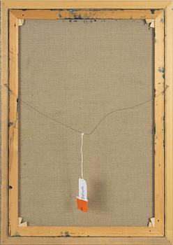 Henrik Allert, oil on canvas, signed.