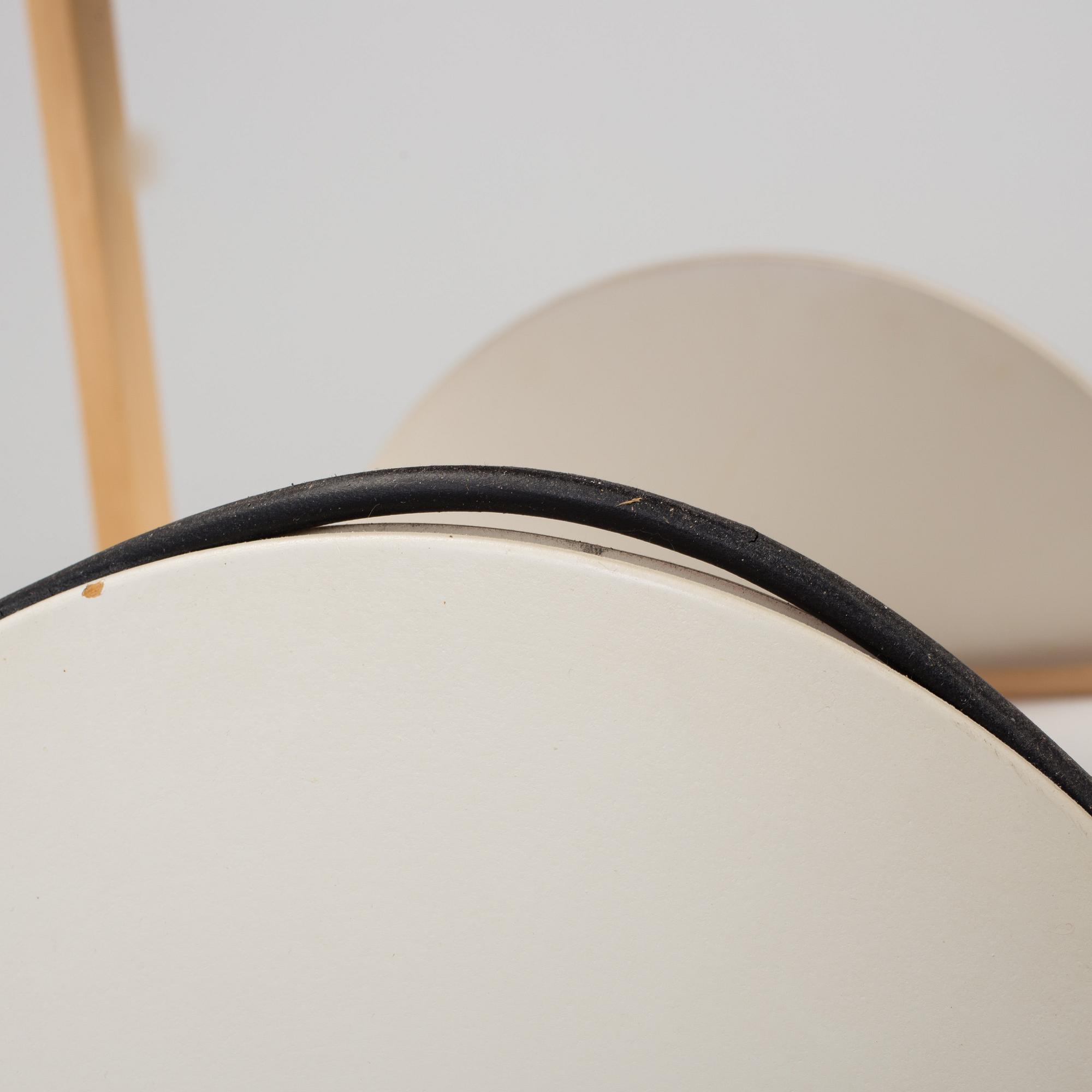 A tea trolley or serving trolley nr 901 by Alvar Aalto for Artek, Finland.