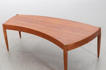 JOHANNES ANDERSEN, coffe table, "Capri", Trensum, 1960's.