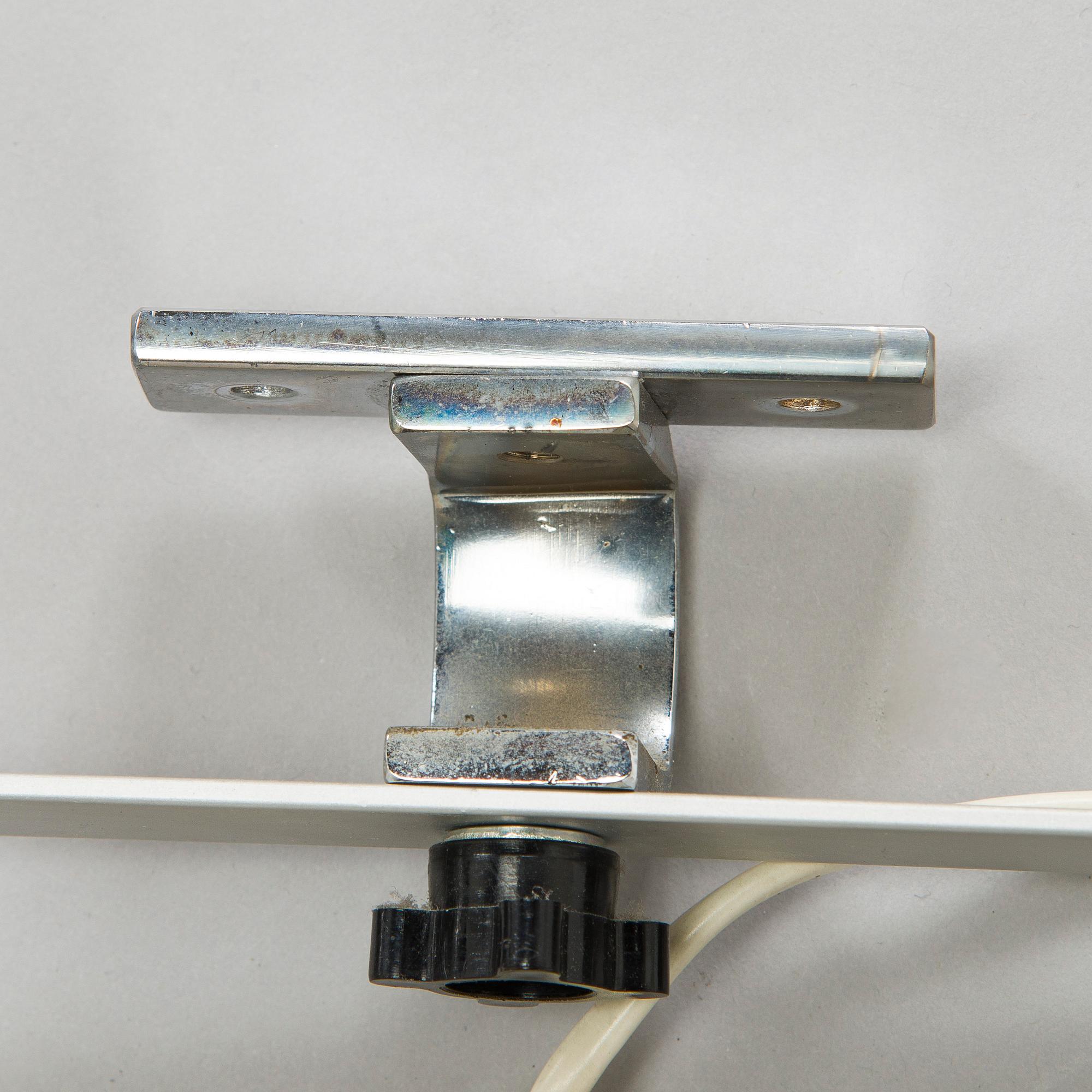 Yrjö Kukkapuro, Three 1970s  '100' spotlights for Haimi Ltd.