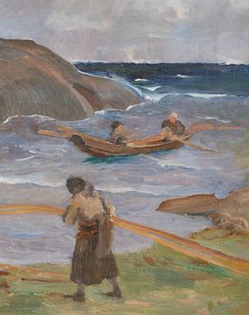 Venny Soldan-Brofeldt, Archipelago life.