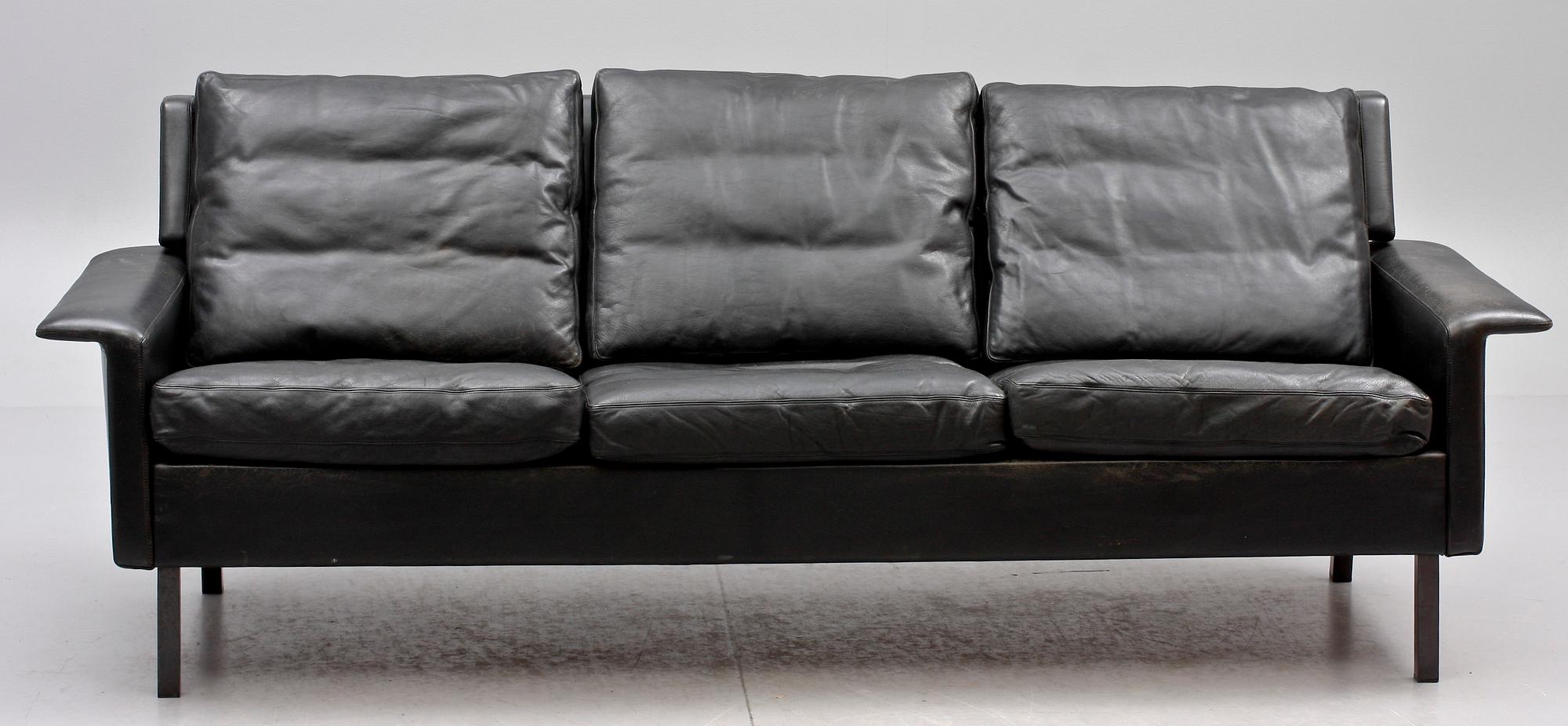 SOFFA, Arne Vodder, Fritz Hansen, 1900-talets andra hälft.