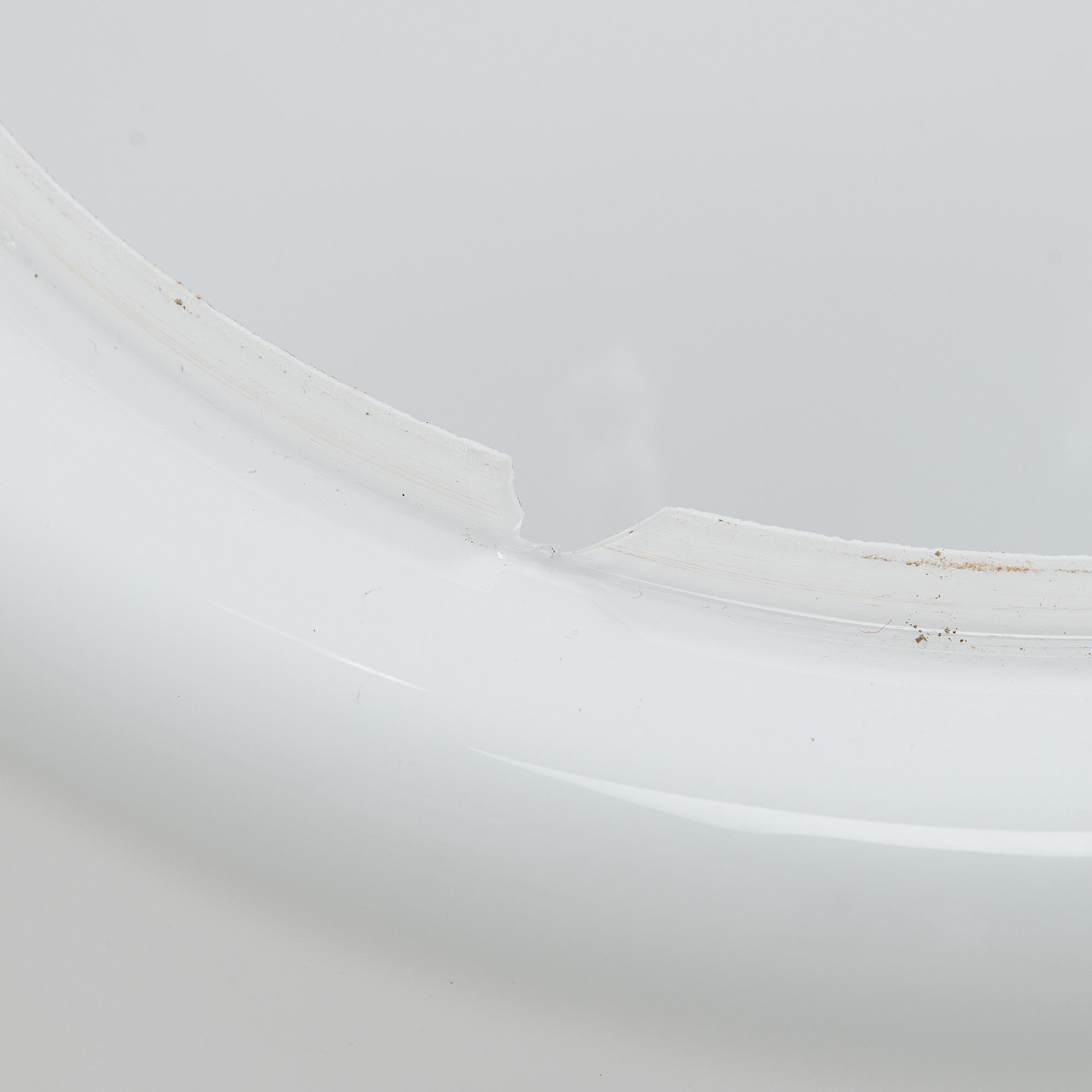 Paavo Tynell, a pair of mid-20th-century '80112-30' ceiling lights for Idman.