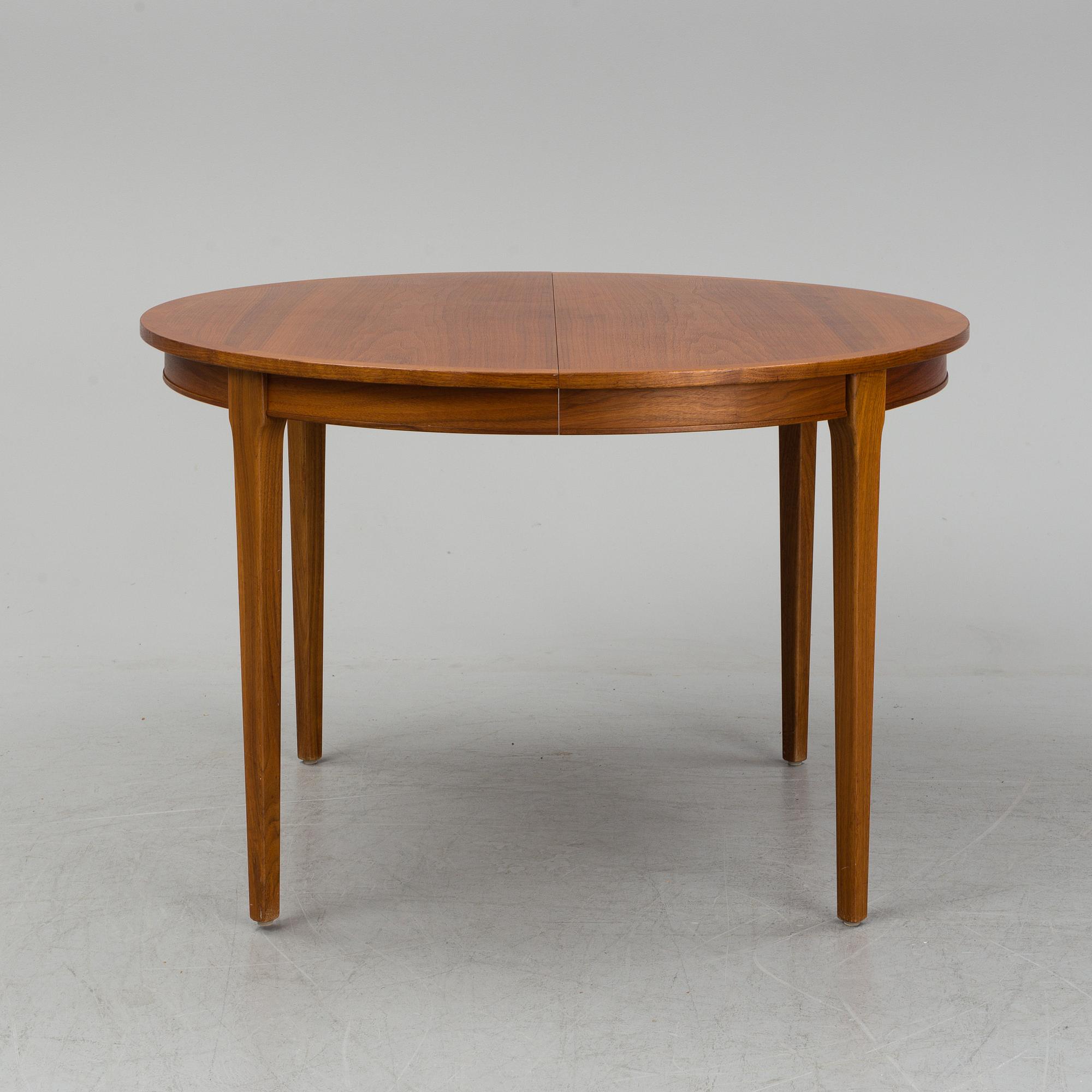 MATBORD, AB Möbelfabriken Linden, Horda, 1960-tal.